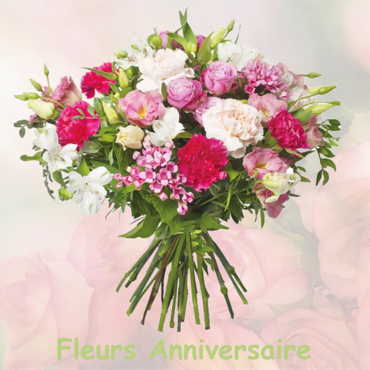 fleurs anniversaire L-EGUILLE
