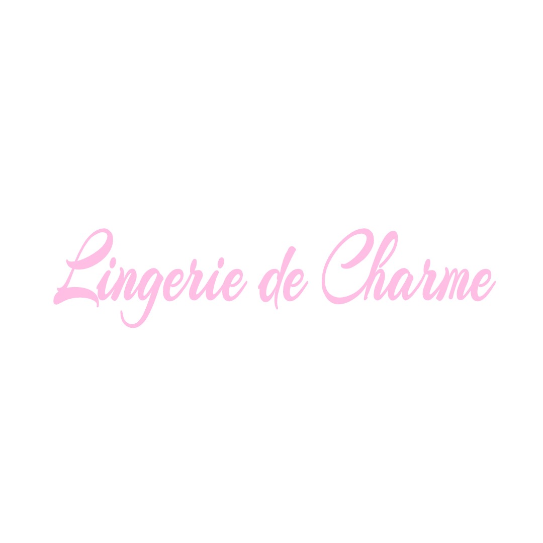 LINGERIE DE CHARME L-EGUILLE
